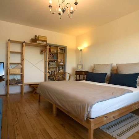 Muellers Wohnraeume Apartment ซาร์ลุย ภายนอก รูปภาพ