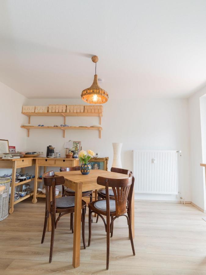 Muellers Wohnraeume Apartment ซาร์ลุย ภายนอก รูปภาพ