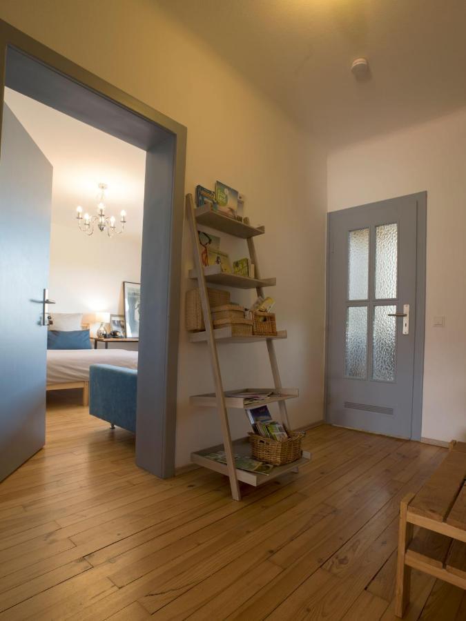 Muellers Wohnraeume Apartment ซาร์ลุย ภายนอก รูปภาพ