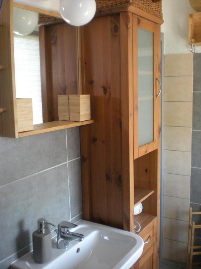 Muellers Wohnraeume Apartment ซาร์ลุย ภายนอก รูปภาพ