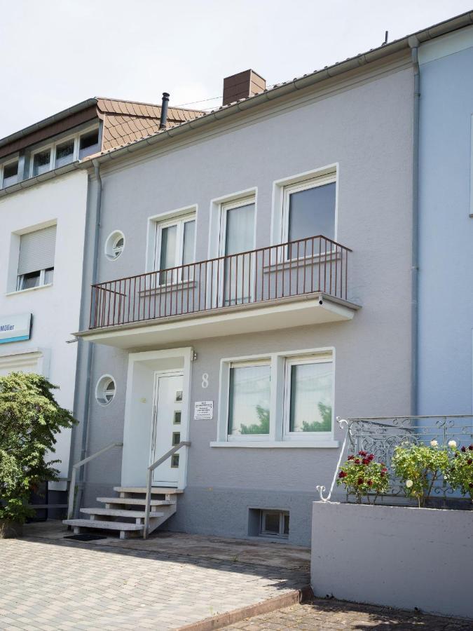 Muellers Wohnraeume Apartment ซาร์ลุย ภายนอก รูปภาพ