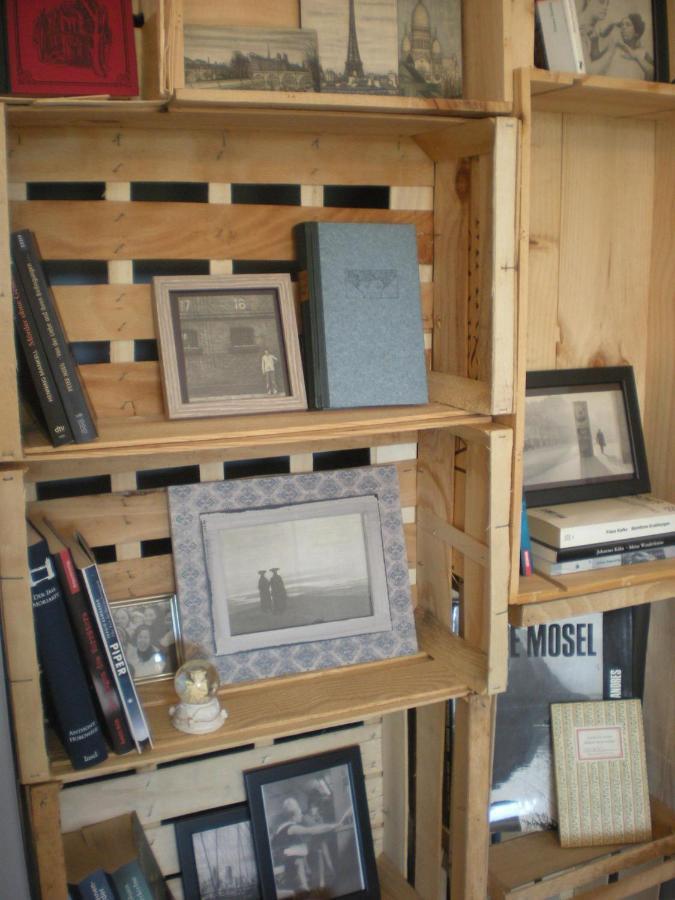 Muellers Wohnraeume Apartment ซาร์ลุย ภายนอก รูปภาพ